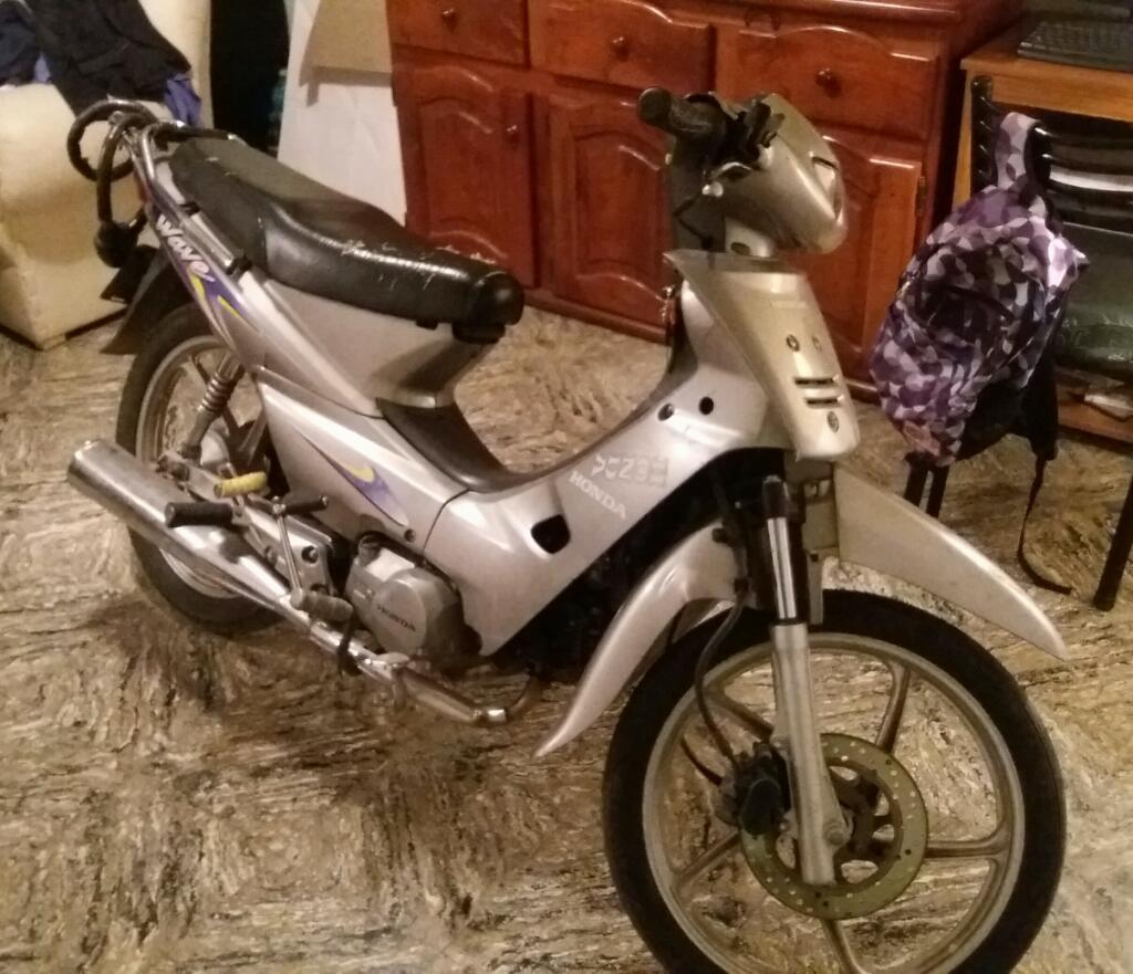 Vendo Honda Wave