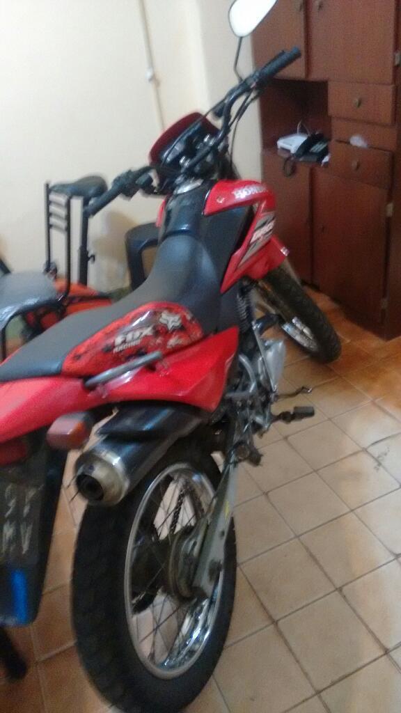 Vendo O Permuto Honda Bros