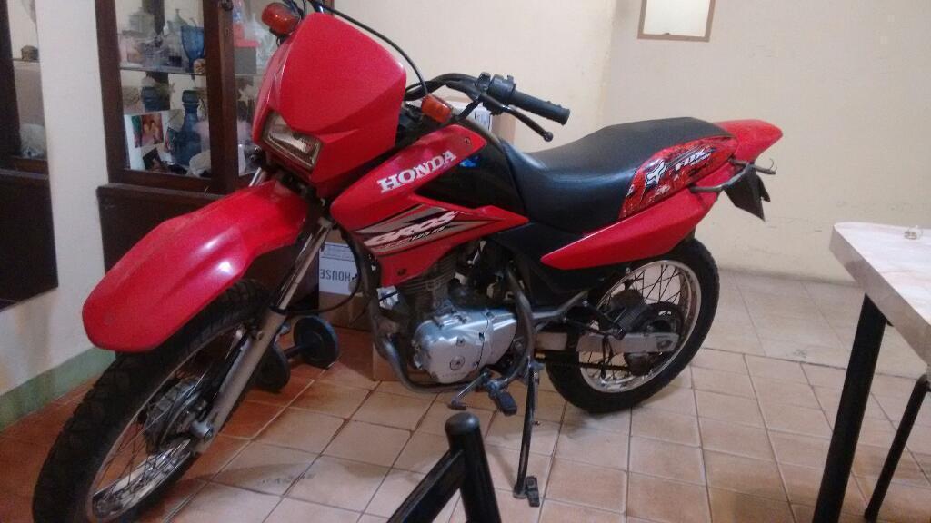 Vendo O Permuto Honda Bros