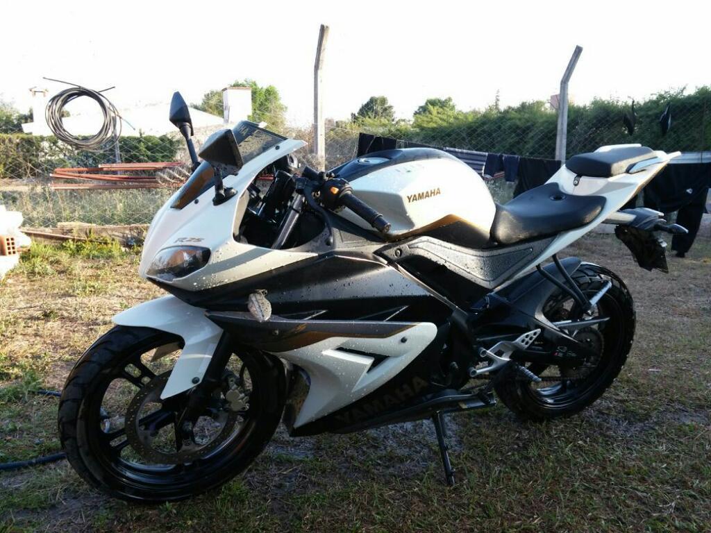 Vendo Hermosa Zanella Rz 250