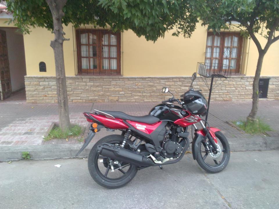 Yamaha SZ RR 150 año 2017