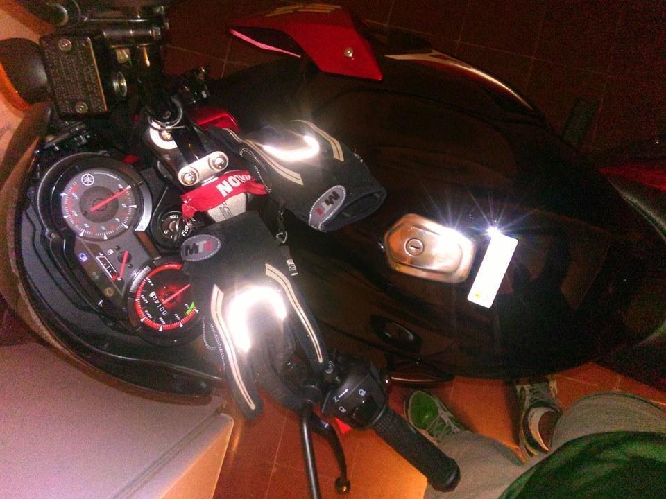 Yamaha SZ RR 150 año 2017