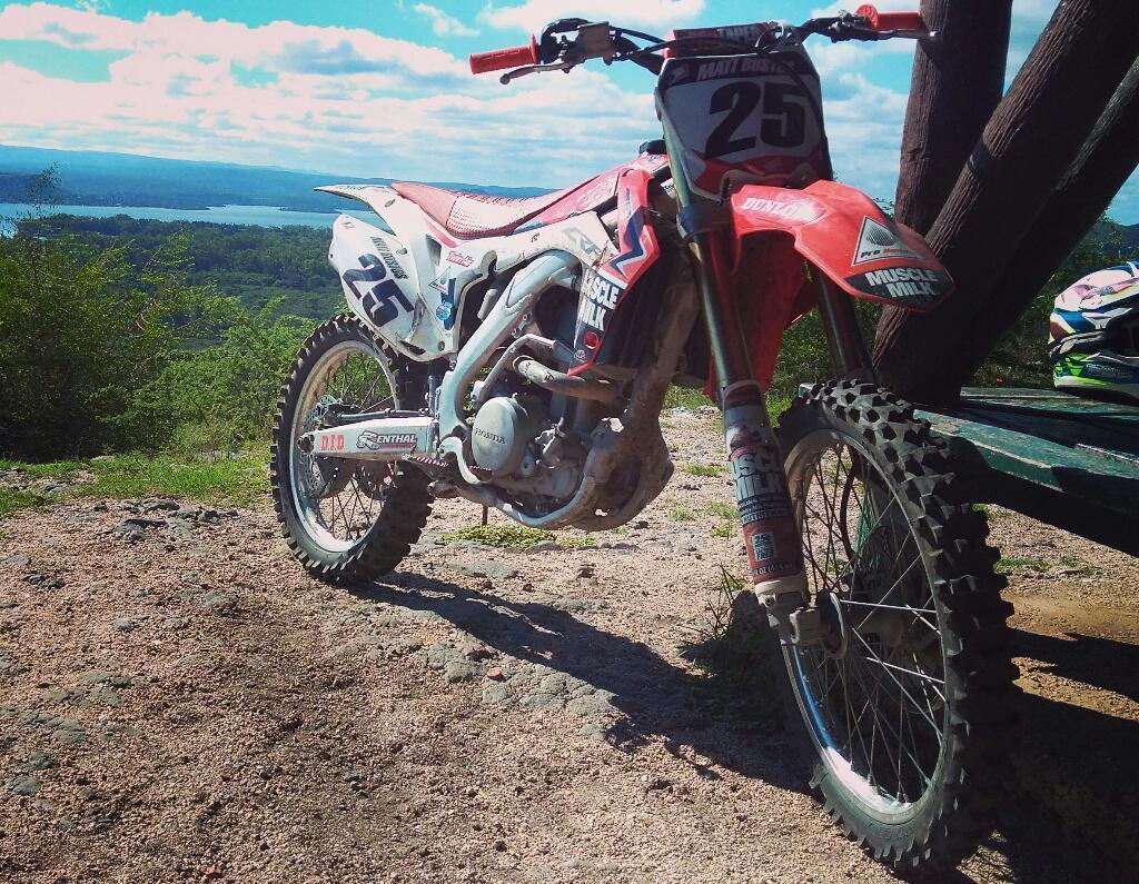 Crf 250 2015