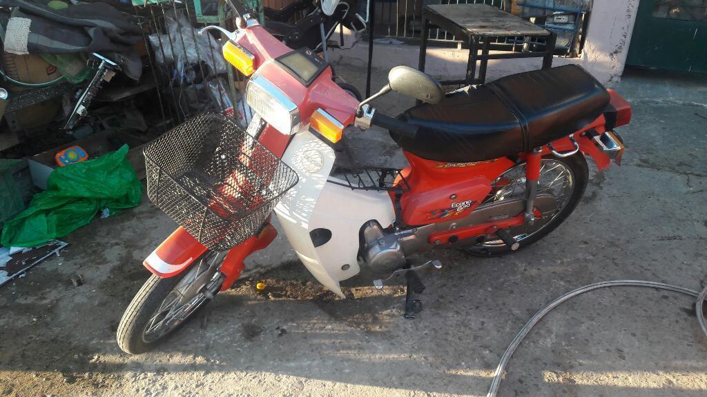 Urgente Vendo Guerrero Econo 90 Mod 2010