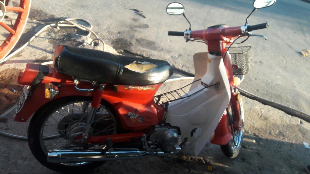 Urgente Vendo Guerrero Econo 90 Mod 2010