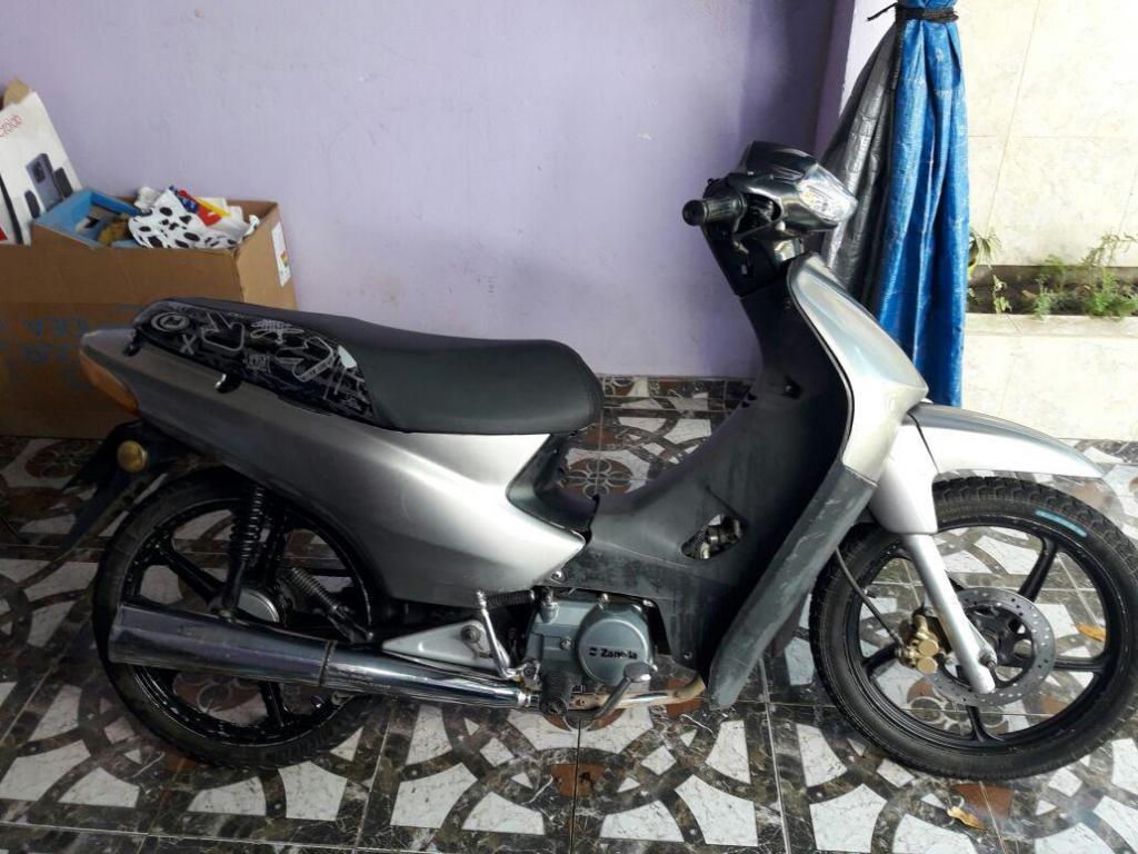 VENDO ZANELLA ZB 2009
