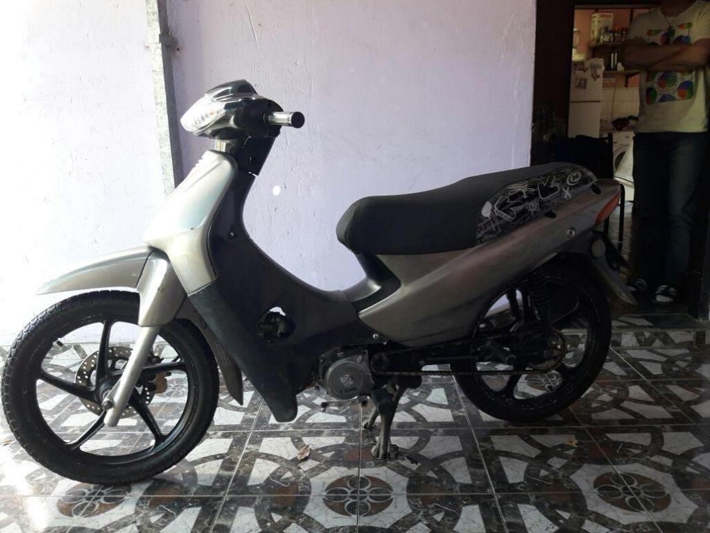 VENDO ZANELLA ZB 2009