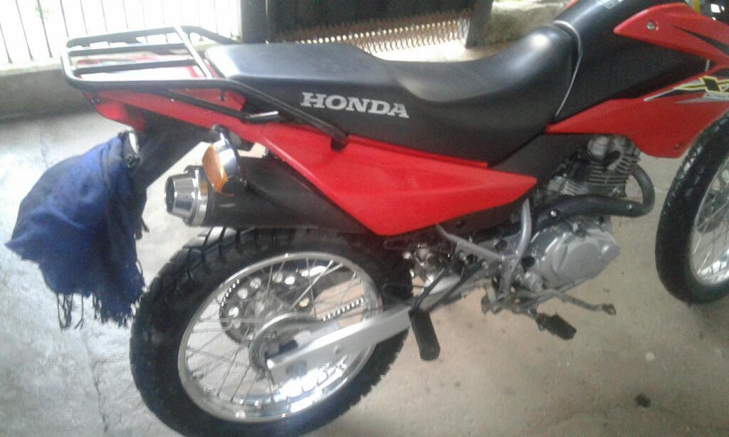 Vendo Hermosa Xr 125 Modelo 2011