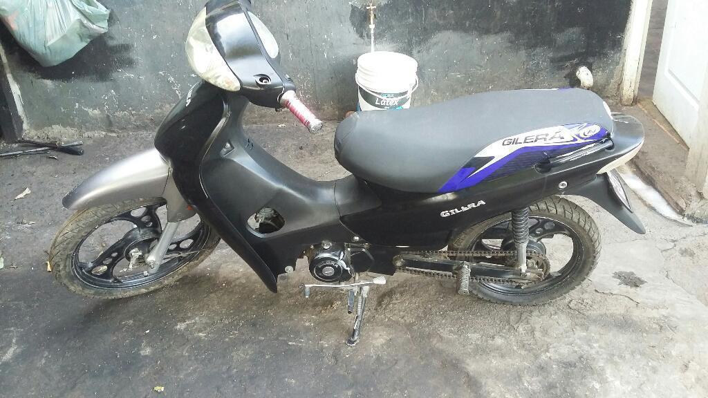 Vendo Gilera Smash