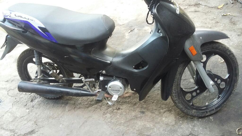 Vendo Gilera Smash