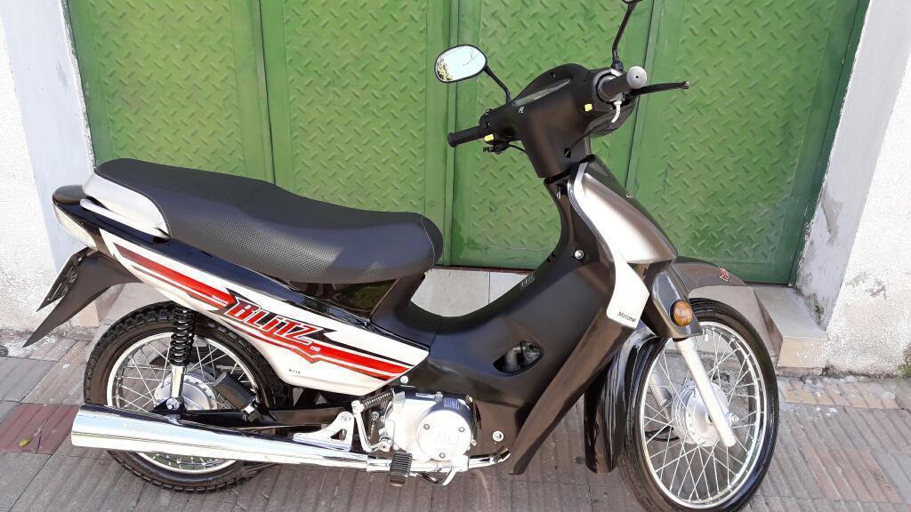 Nueva Motomel Blitz 2016 igual a 0 Km