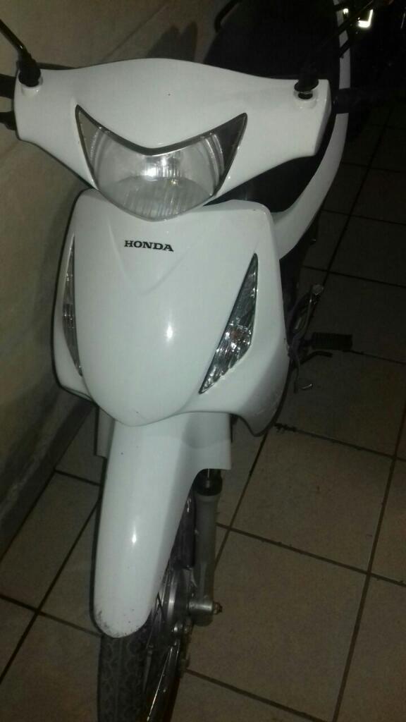 Vendo O Permuto Biz 2014 Impecable