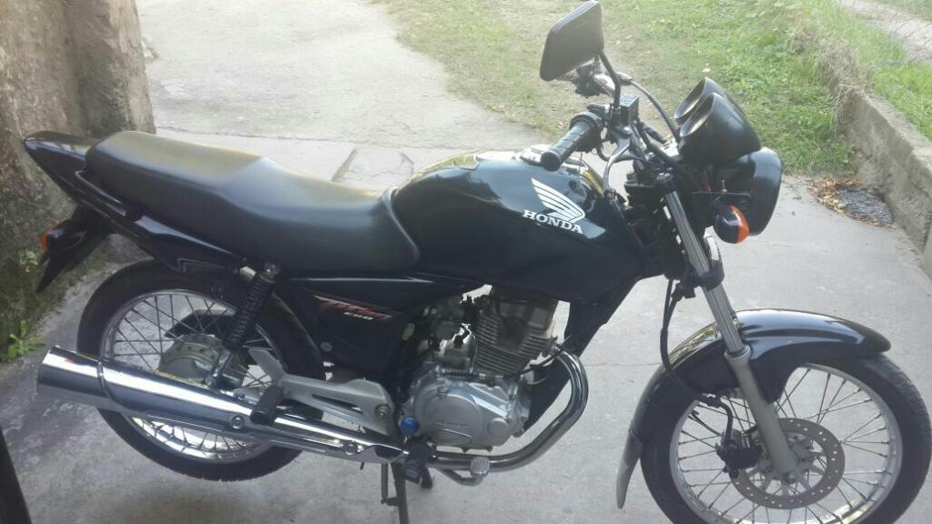 Vendo O Permuto Cg 2013