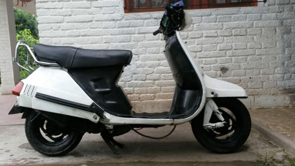 scooter honda kinetic 2t