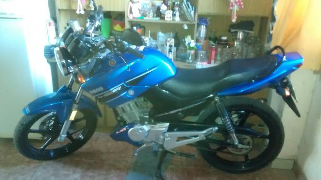 Vendo Yamaha Ybr 125 en Buen Estado
