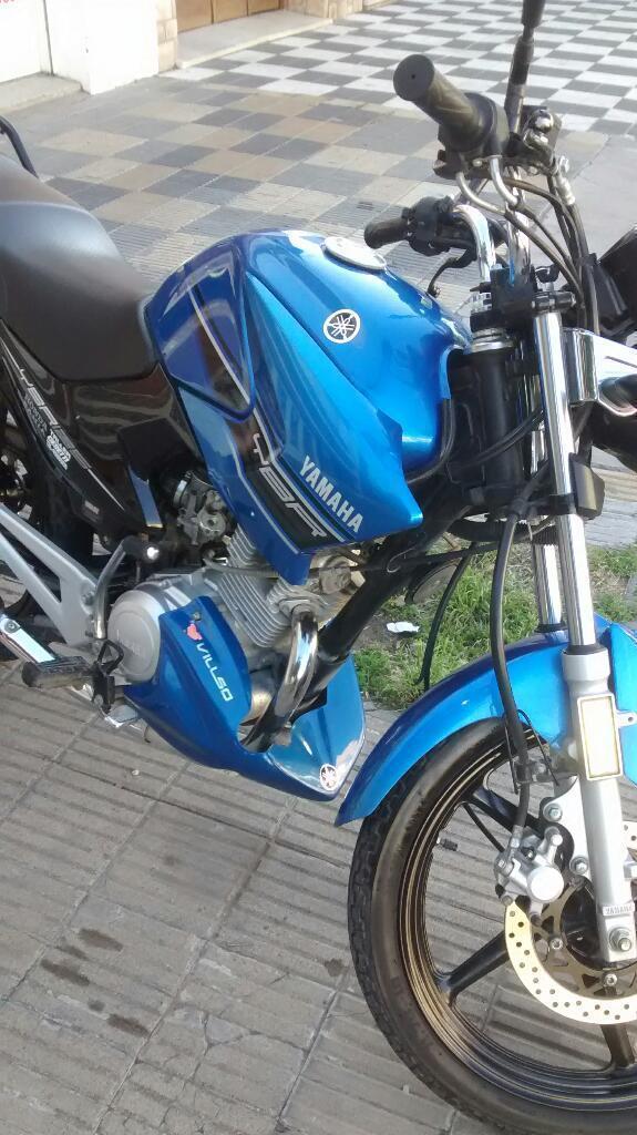 Vendo Yamaha Ybr 125 en Buen Estado