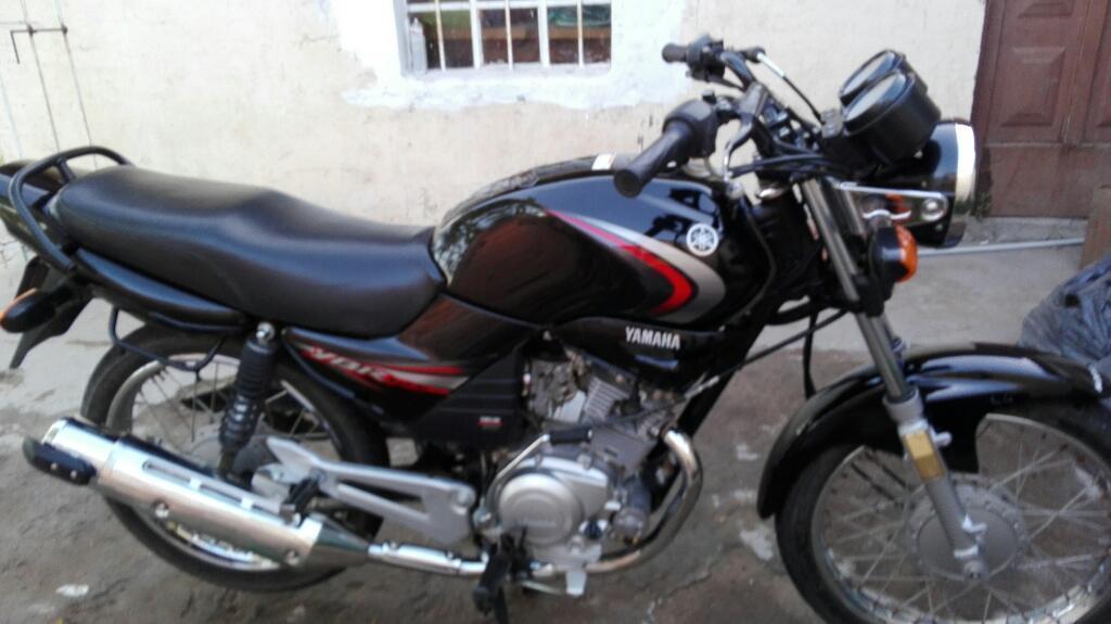 Vendo Ybr 125