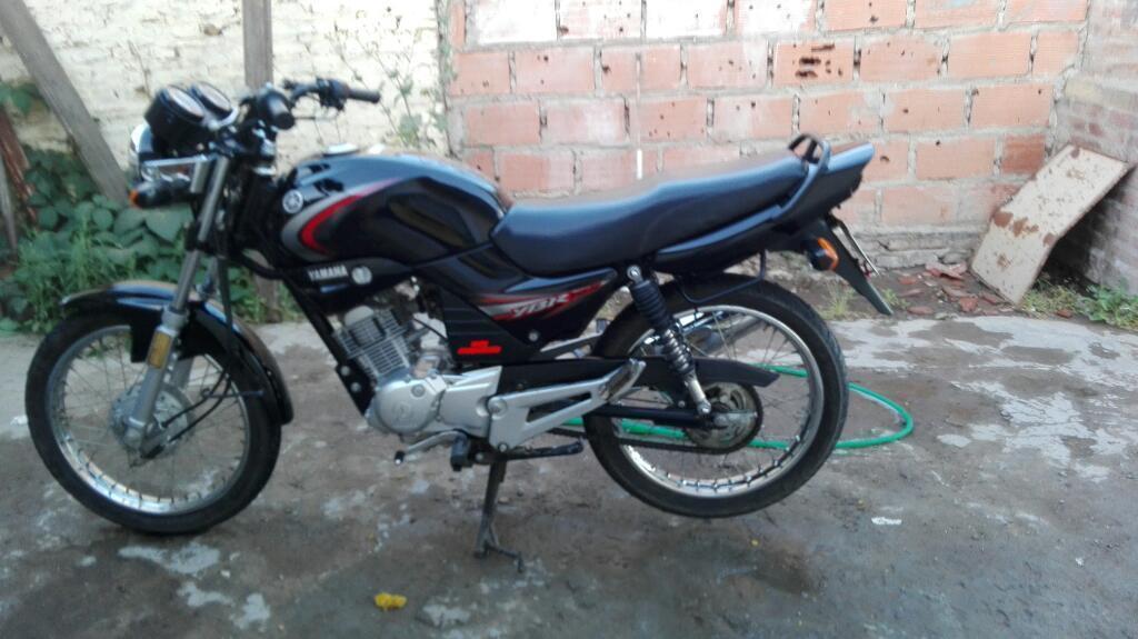 Vendo Ybr 125