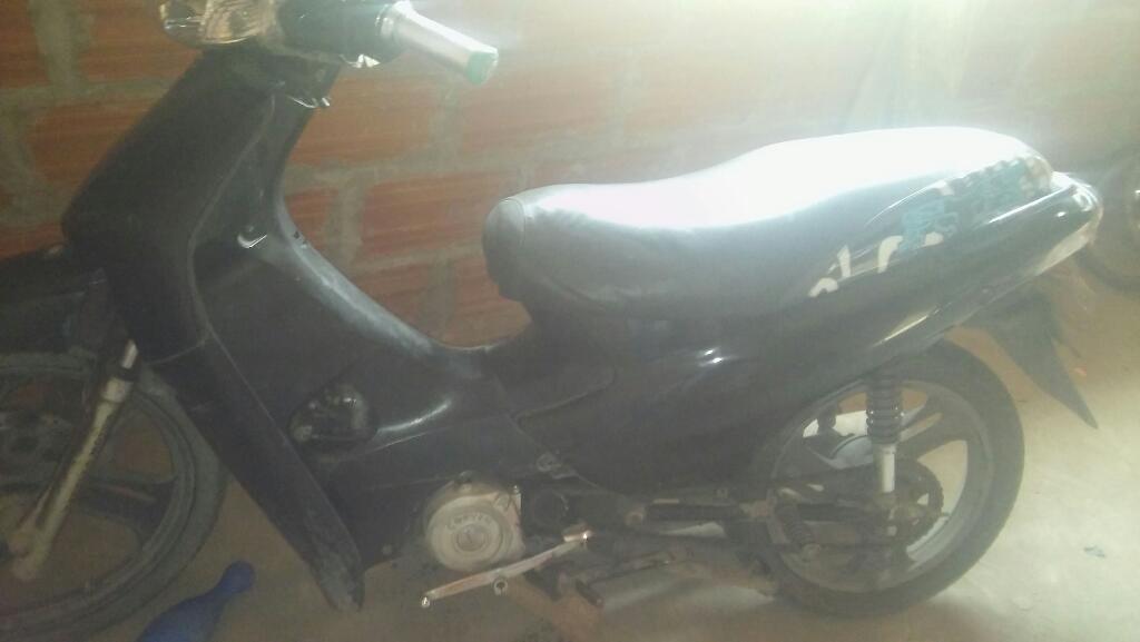 Vendo Zanella Zb 110 Titulo de Propiedad