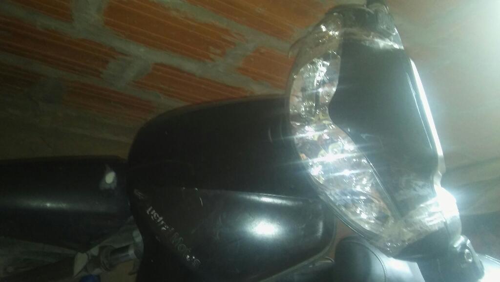 Vendo Zanella Zb 110 Titulo de Propiedad