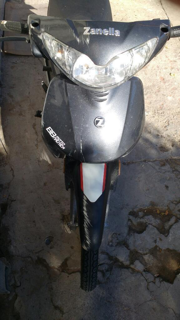 Vendo Zb 2016 con Un Unico Choque