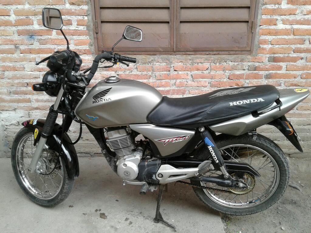 Vendo O Permuto Cg Titan 150