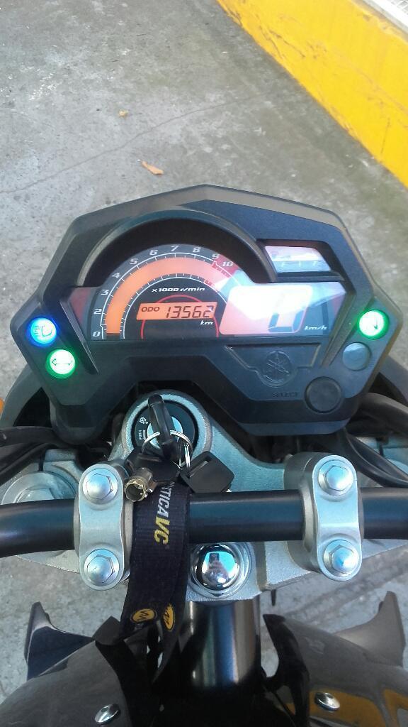 Vendo Yamaha Fz 16 Mod. 2013