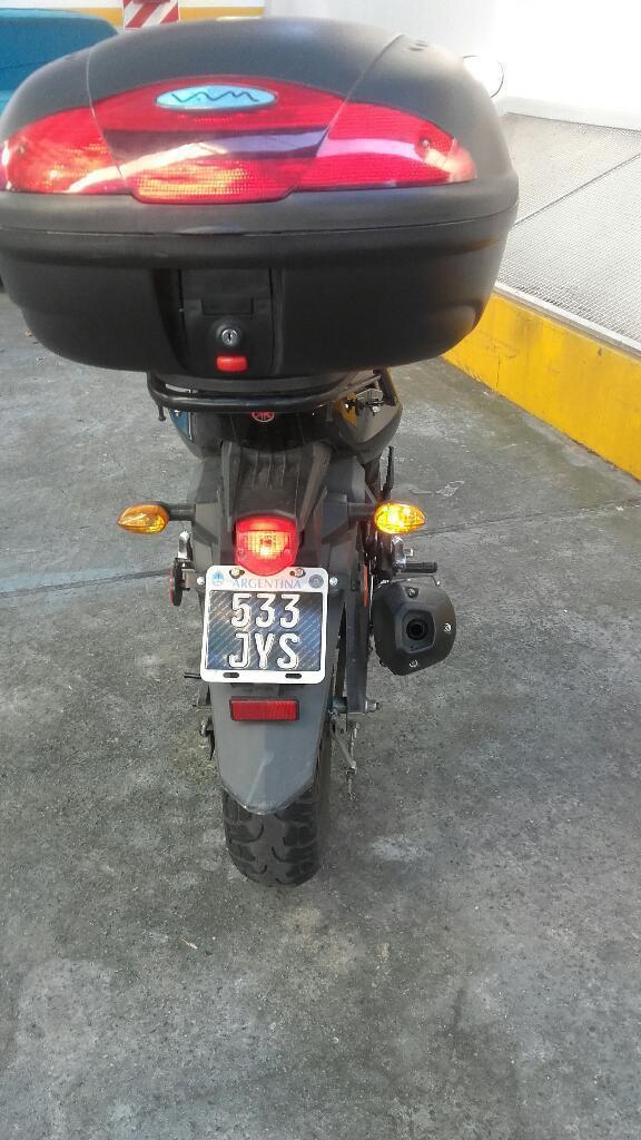Vendo Yamaha Fz 16 Mod. 2013