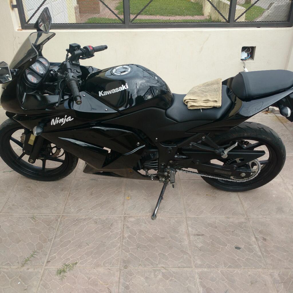 Kawasaki Ninja 250 2010