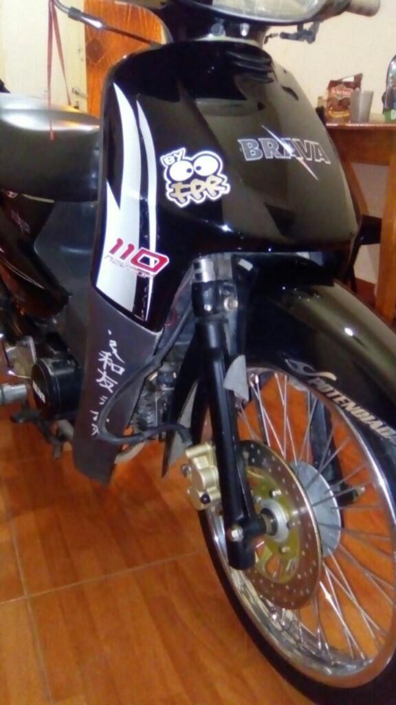 Vendo Brava 110