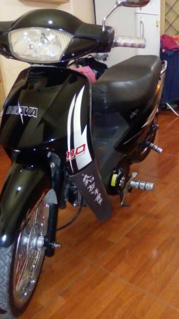 Vendo Brava 110