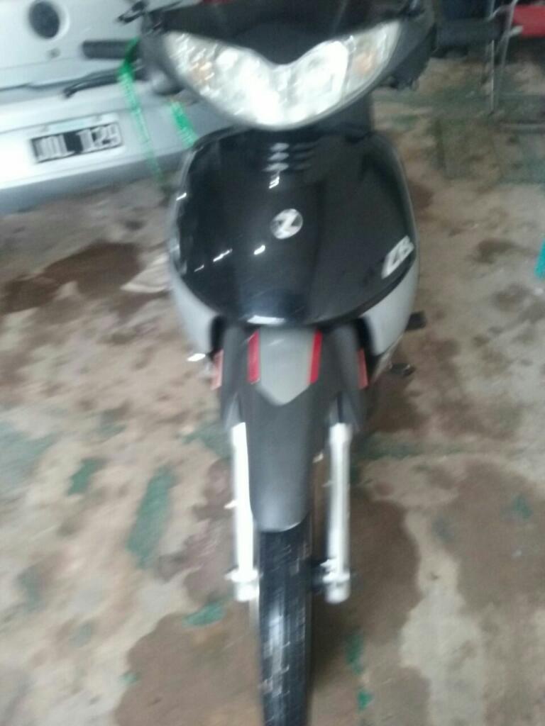 Vendo Zanella Zb Modelo 2015