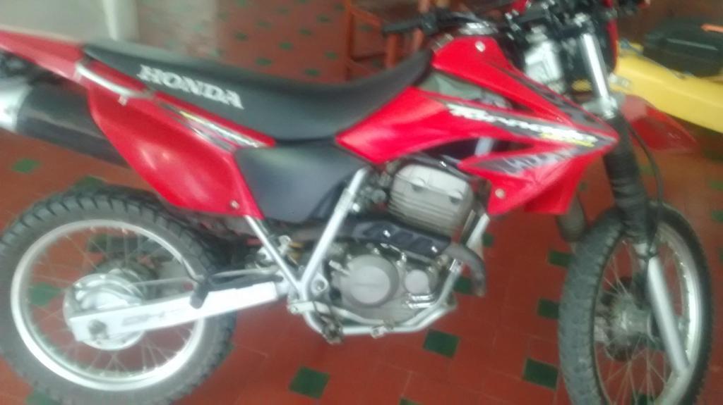 HONDA TORNADO 250 VENDO O PERMUTO