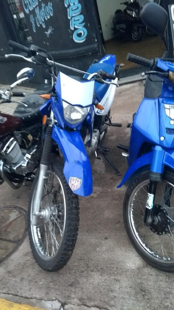 Jianshe 125 2016 Lista para Transferir