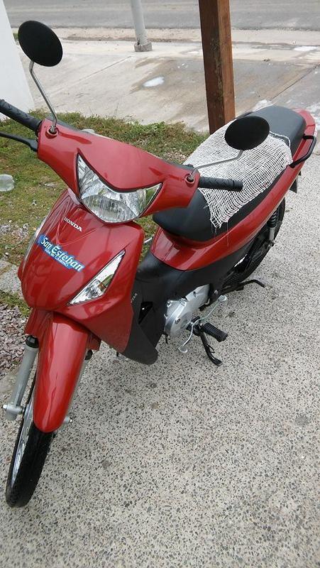 VENDO HONDA BIZ C125