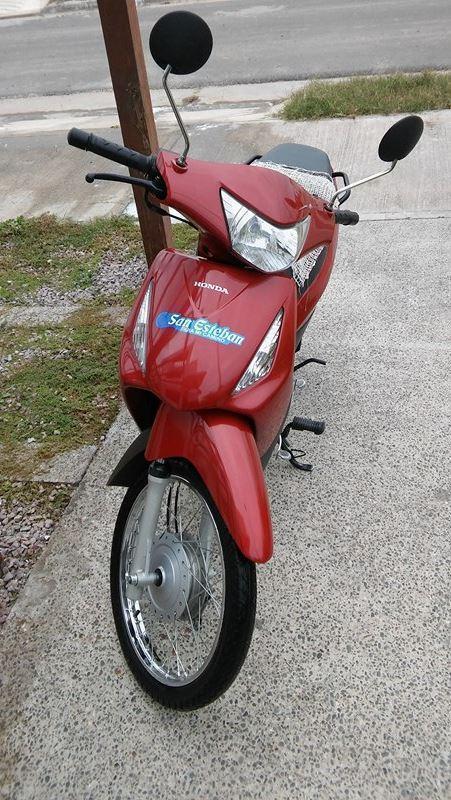 VENDO HONDA BIZ C125