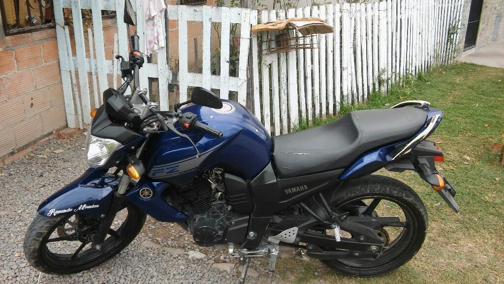 Yamaha Fz16 en Excelente Estado