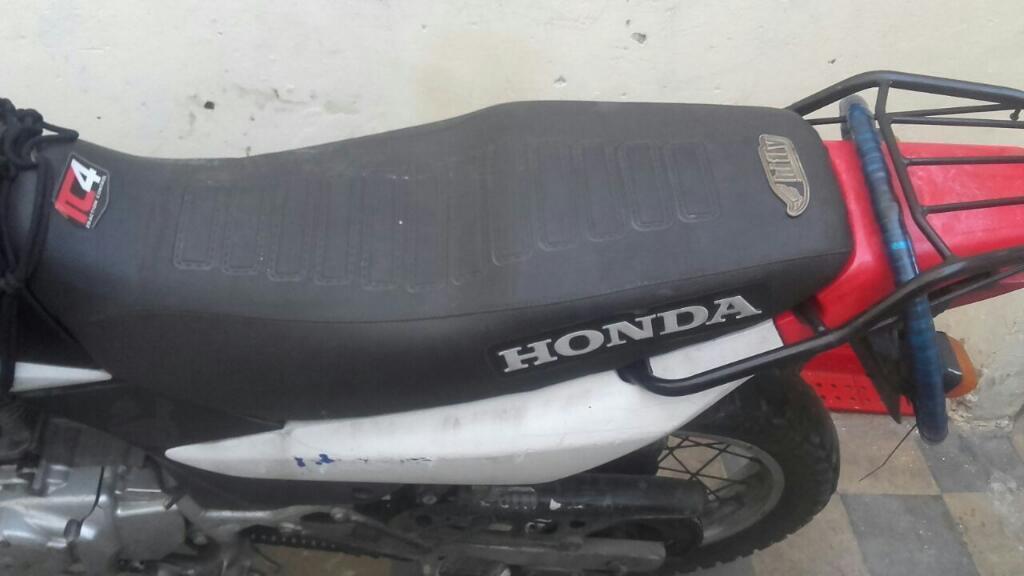 Moto 125 Honda Bros 2009