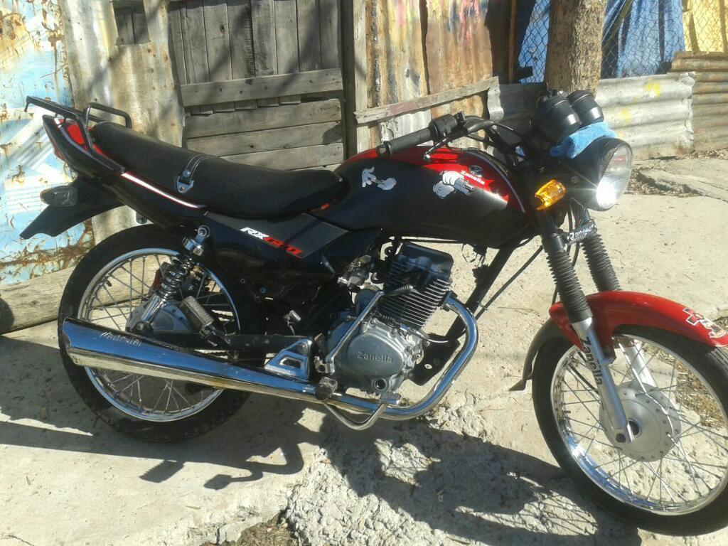 Rx150 Zanella