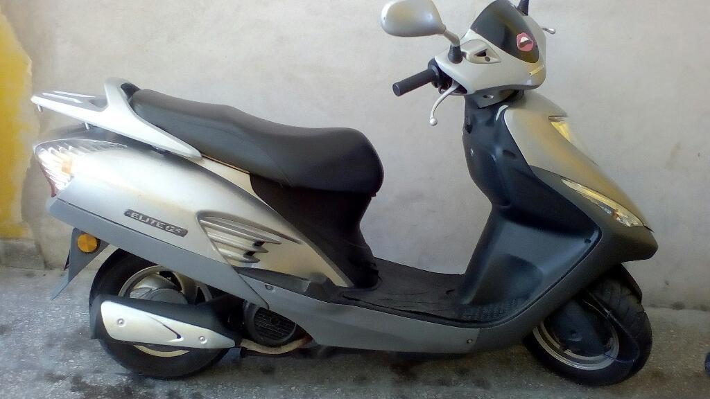 Honda Elite