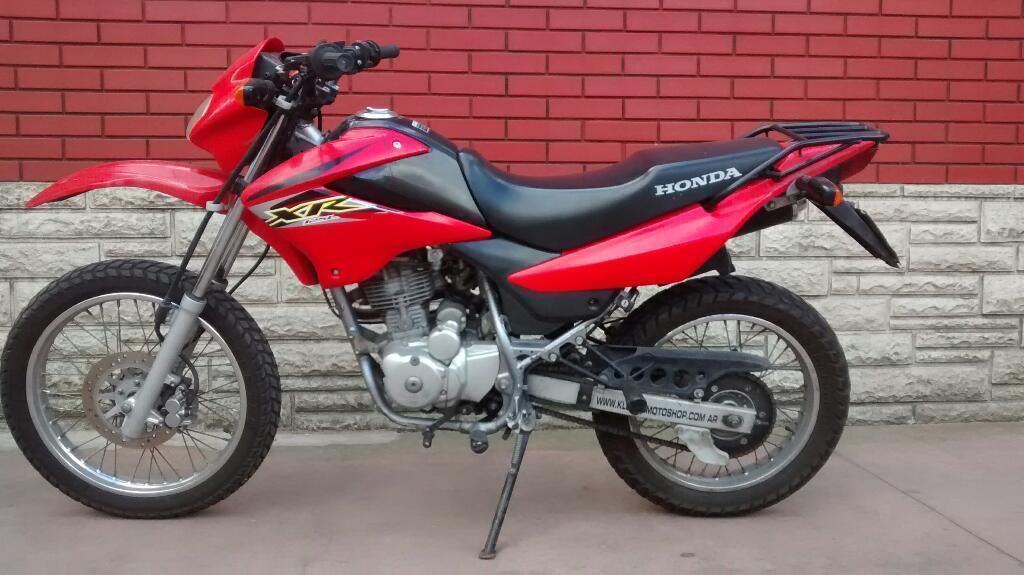 Honda xrl 125