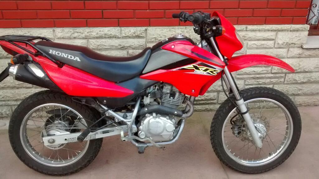 Honda xrl 125