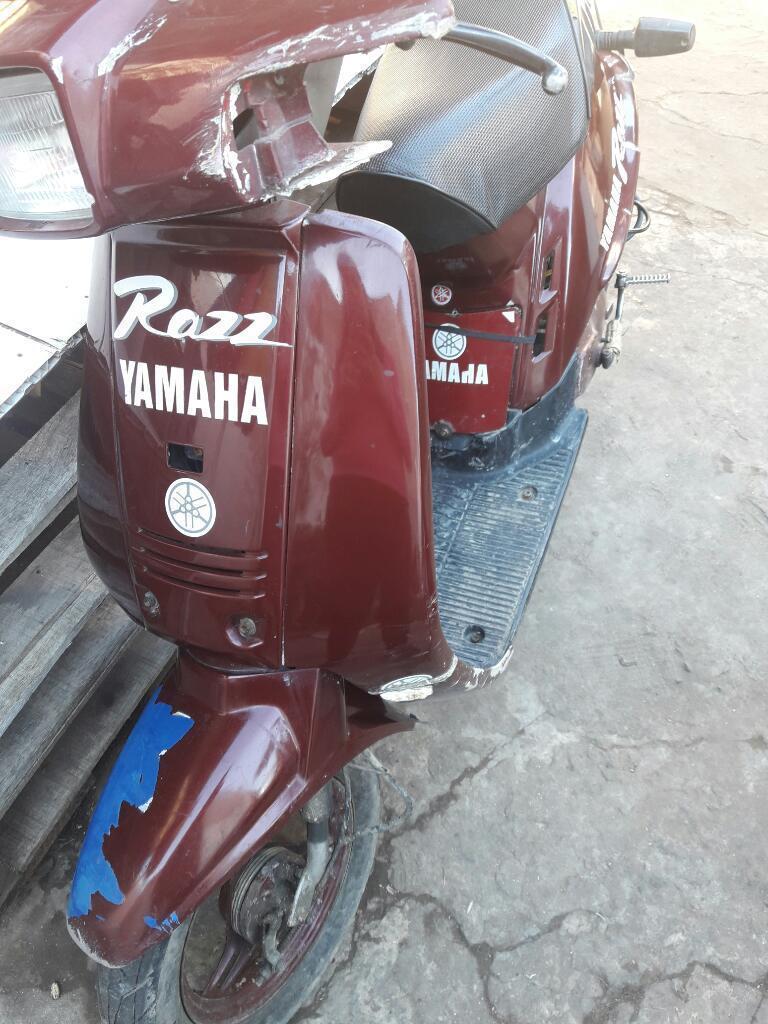 Vendo Yamaha Razz