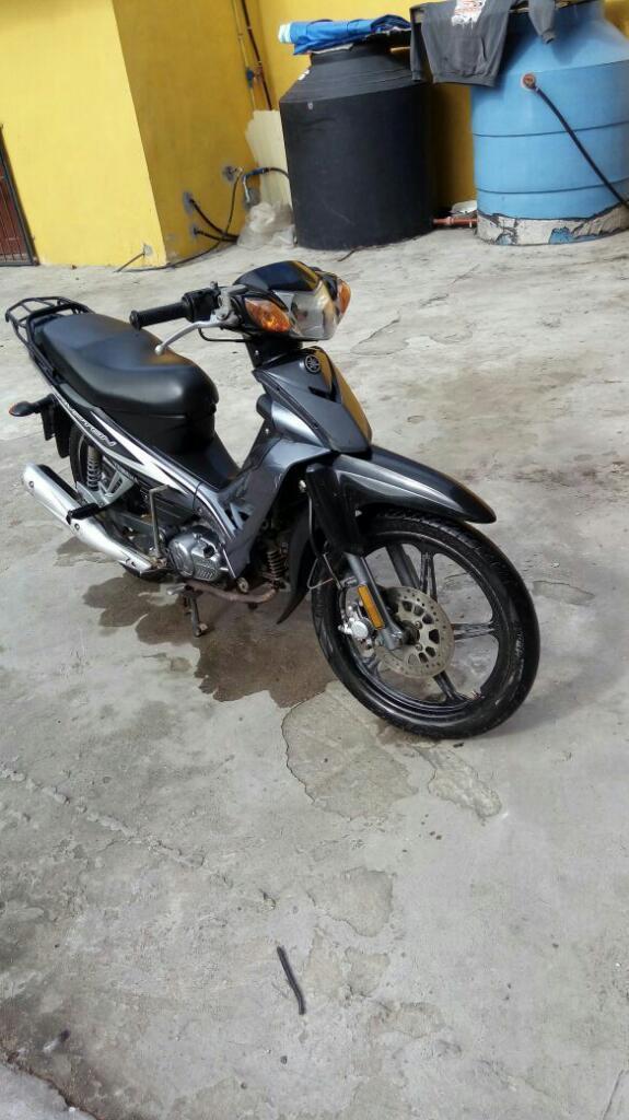 Yamaha Crypton 2012