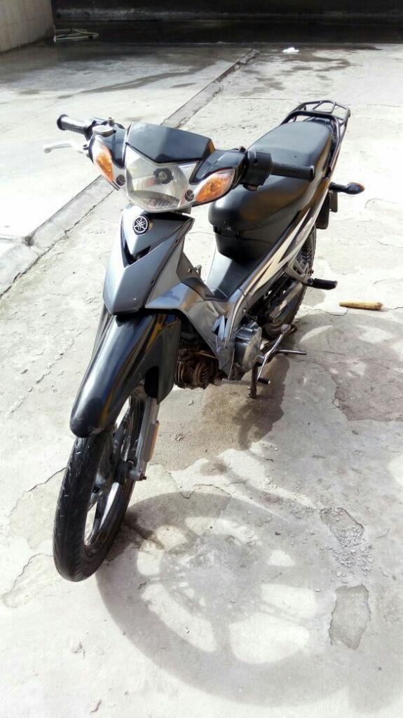 Yamaha Crypton 2012