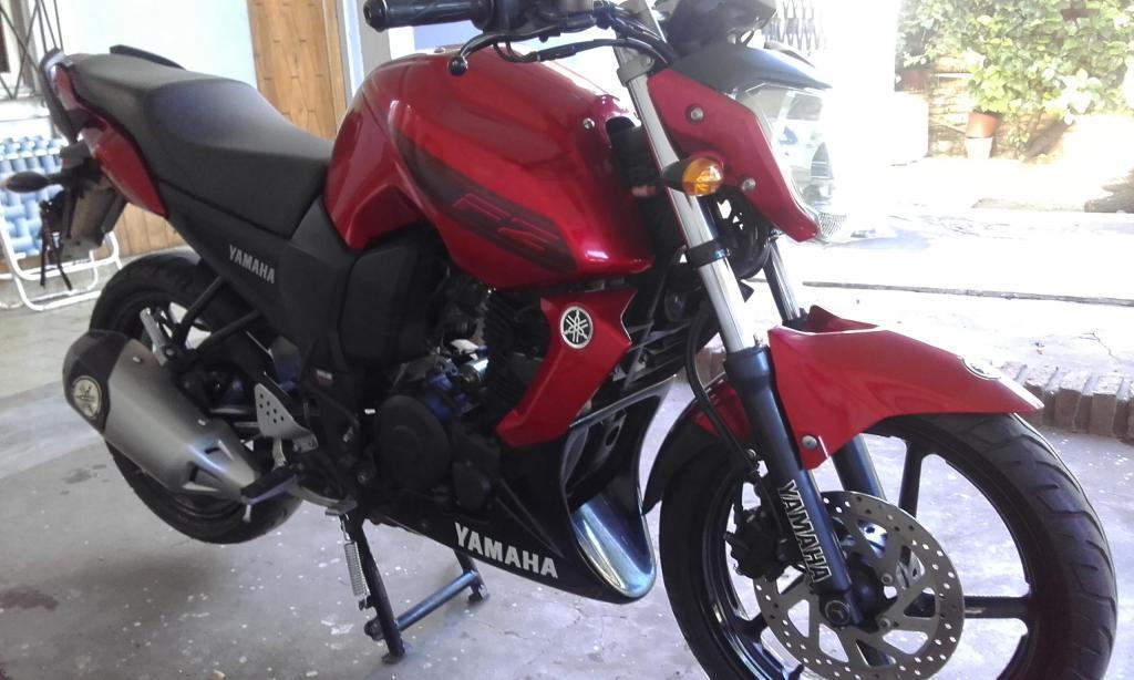 VENDO O PERMUTO POR AUTO FZ 16, 2013, TITULAR IMPECABLE PONGO ALGUNA DIFERENCIA