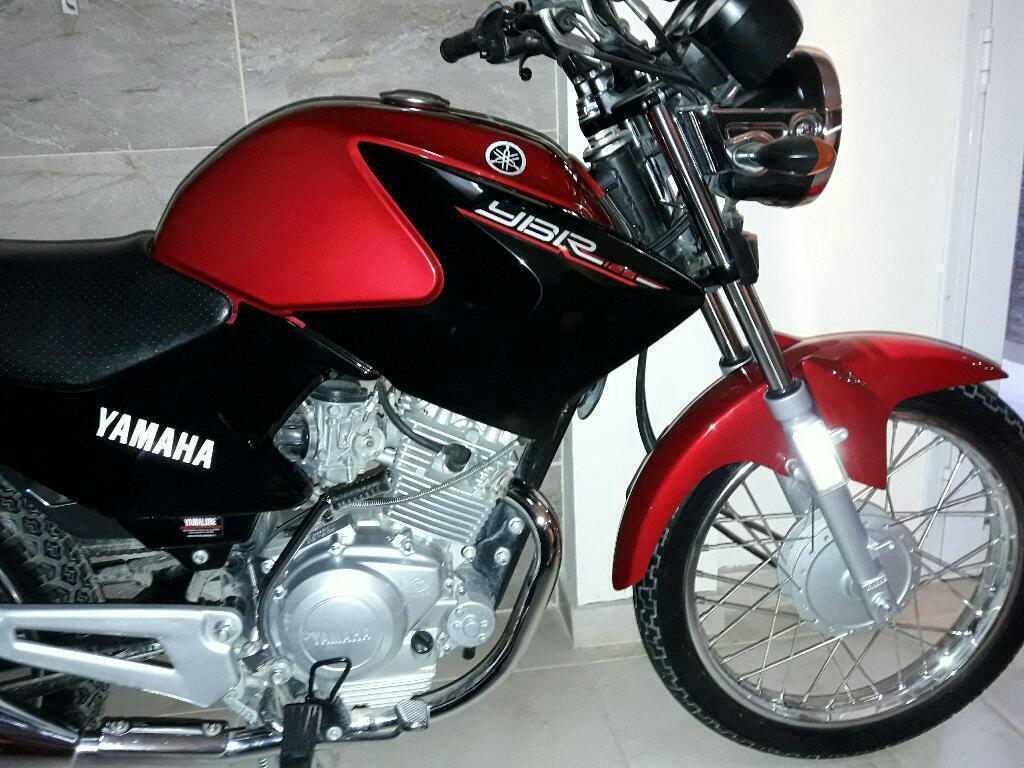 Vendo Ybr 125.c.c