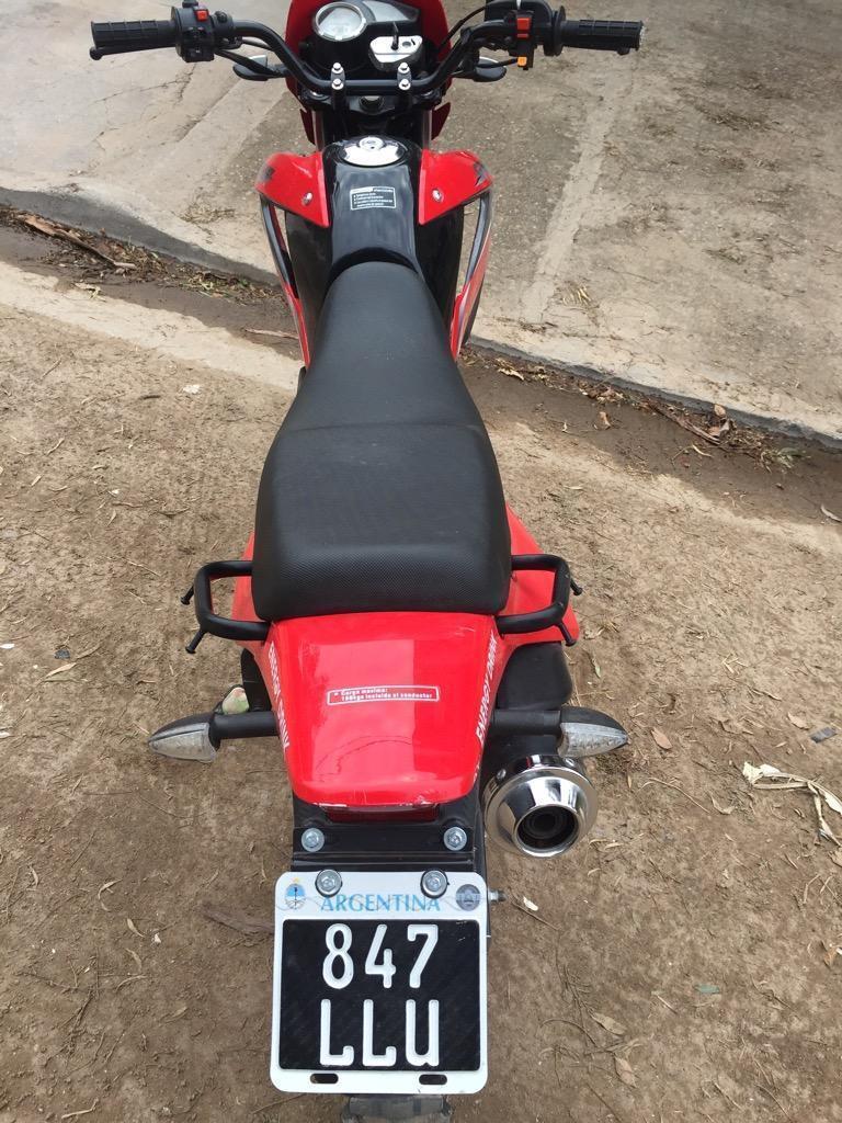 motocicleta