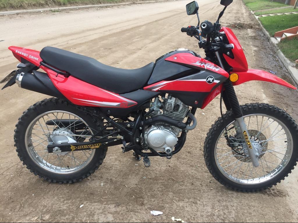 motocicleta