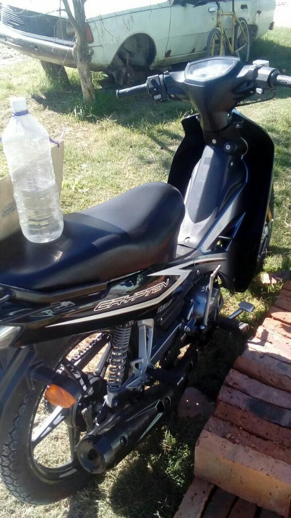 Vendo Yamaha Crypton